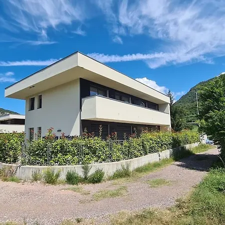 Apartment Moderni, Luminosi E Tranquilli Con Parcheggio Privato - Agritur La Tenuta Trento