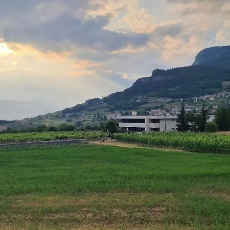Moderni, Luminosi E Tranquilli Con Parcheggio Privato - Agritur La Tenuta Apartment Trento