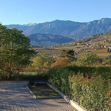 Apartmán Moderni, Luminosi E Tranquilli Con Parcheggio Privato - Agritur La Tenuta Trento