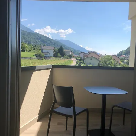Apartmán Moderni, Luminosi E Tranquilli Con Parcheggio Privato - Agritur La Tenuta Trento