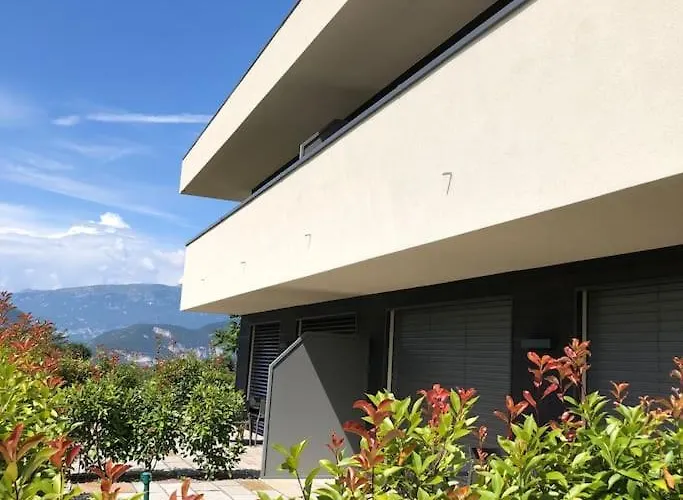 公寓 Moderni, Luminosi E Tranquilli Con Parcheggio Privato - Agritur La Tenuta