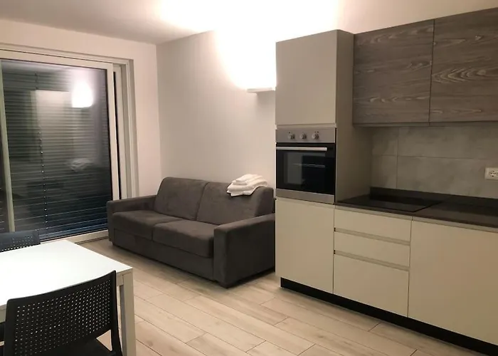 公寓 Moderni, Luminosi E Tranquilli Con Parcheggio Privato - Agritur La Tenuta 特伦托