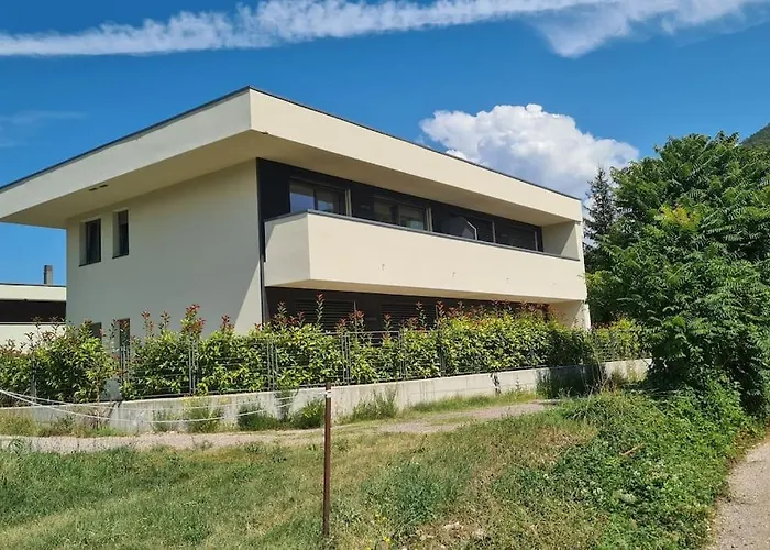 公寓 Moderni, Luminosi E Tranquilli Con Parcheggio Privato - Agritur La Tenuta 特伦托