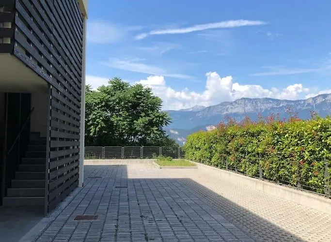 公寓 Moderni, Luminosi E Tranquilli Con Parcheggio Privato - Agritur La Tenuta 特伦托