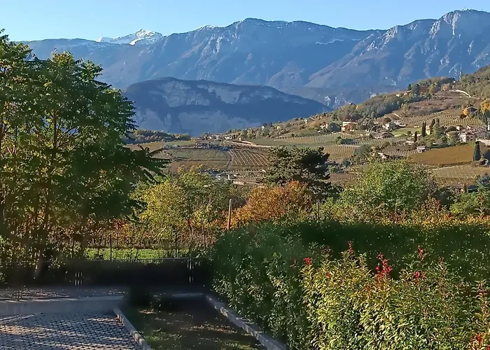 公寓 Moderni, Luminosi E Tranquilli Con Parcheggio Privato - Agritur La Tenuta 特伦托