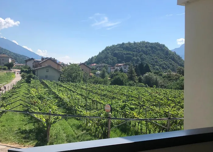 Moderni, Luminosi E Tranquilli Con Parcheggio Privato - Agritur La Tenuta * Trient