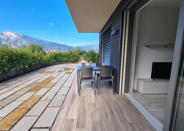 Moderni, Luminosi E Tranquilli Con Parcheggio Privato - Agritur La Tenuta Apartment Trient