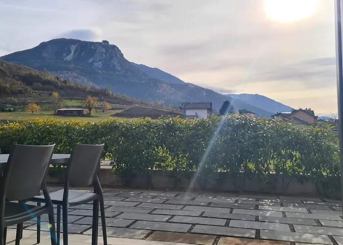 Moderni, Luminosi E Tranquilli Con Parcheggio Privato - Agritur La Tenuta 特伦托