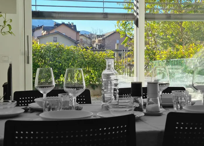 Moderni, Luminosi E Tranquilli Con Parcheggio Privato - Agritur La Tenuta * Trento