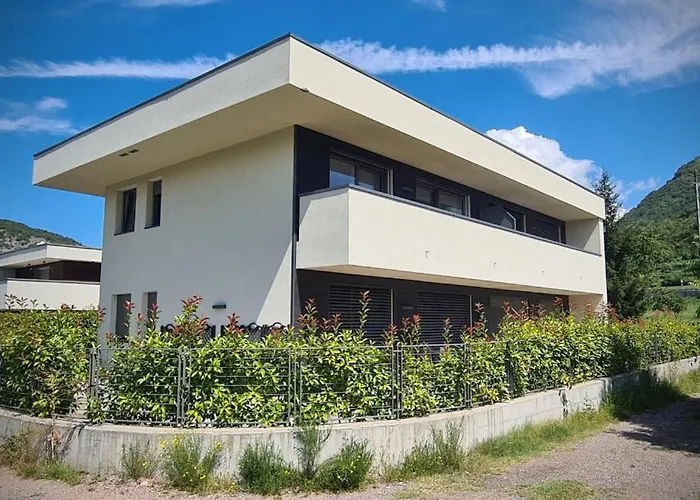 Moderni, Luminosi E Tranquilli Con Parcheggio Privato - Agritur La Tenuta Apartment Trient