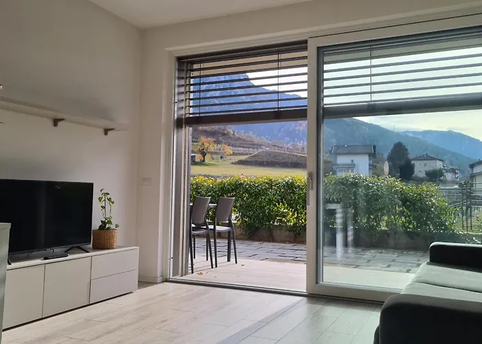 公寓 Moderni, Luminosi E Tranquilli Con Parcheggio Privato - Agritur La Tenuta