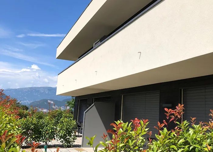 公寓 Moderni, Luminosi E Tranquilli Con Parcheggio Privato - Agritur La Tenuta