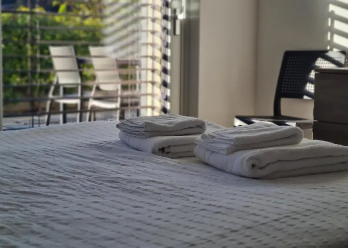 公寓 Moderni, Luminosi E Tranquilli Con Parcheggio Privato - Agritur La Tenuta