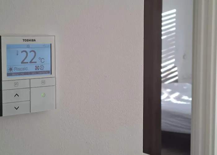 公寓 Moderni, Luminosi E Tranquilli Con Parcheggio Privato - Agritur La Tenuta 特伦托