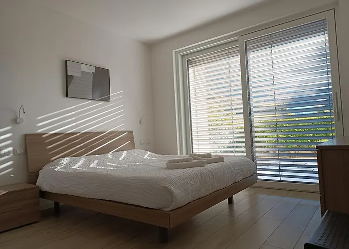 Apartment Moderni, Luminosi E Tranquilli Con Parcheggio Privato - Agritur La Tenuta Trient