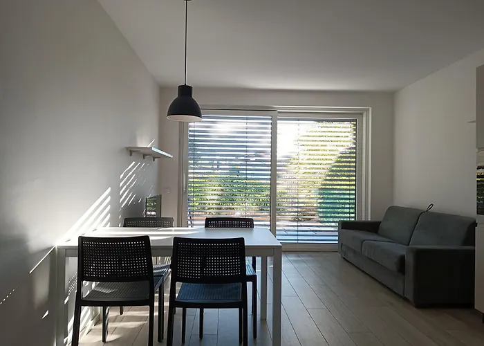 Apartment Moderni, Luminosi E Tranquilli Con Parcheggio Privato - Agritur La Tenuta