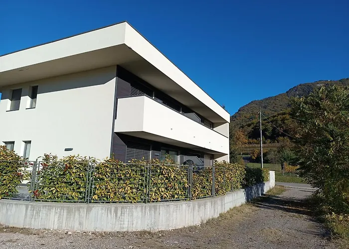 Moderni, Luminosi E Tranquilli Con Parcheggio Privato - Agritur La Tenuta Apartment Trient