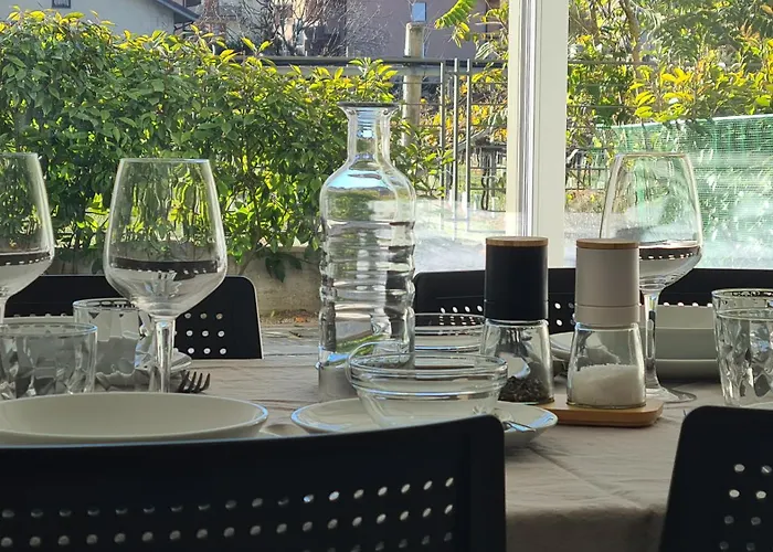 Moderni, Luminosi E Tranquilli Con Parcheggio Privato - Agritur La Tenuta * 特伦托